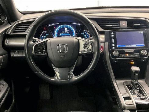 Used 2017 Honda Civic EX-L image 4