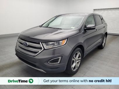 Used 2016 Ford Edge Titanium