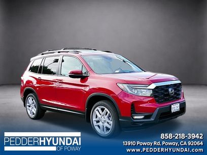 Used 2024 Honda Passport EX-L