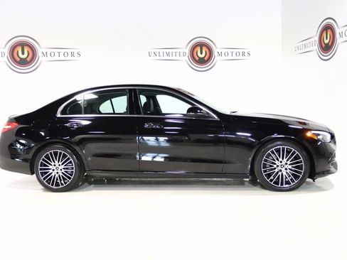 Used 2023 Mercedes-Benz C 300 4MATIC Sedan image 33