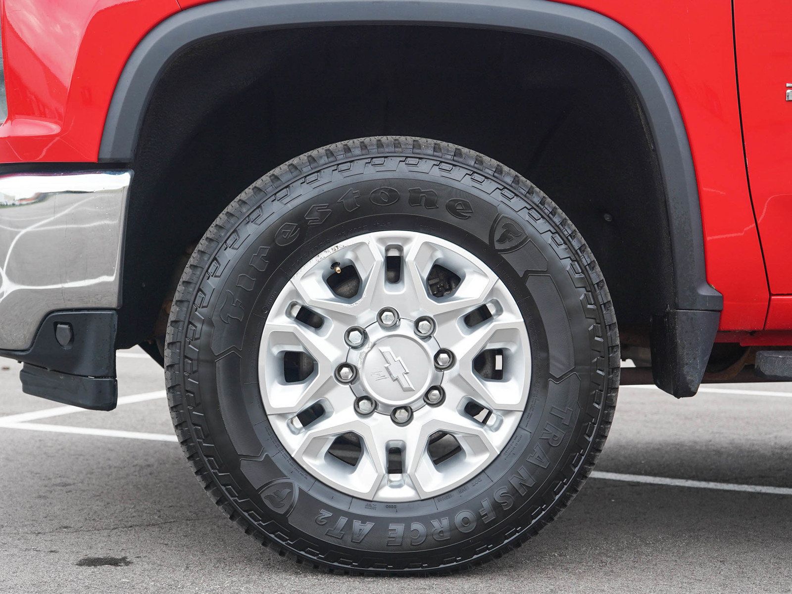 Used 2020 Chevrolet Silverado 2500 LT w/ Convenience Package AWD/4WD image 30