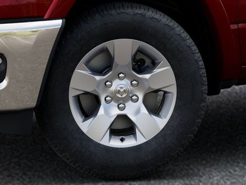 New 2026 RAM 1500 Big Horn AWD/4WD image 8