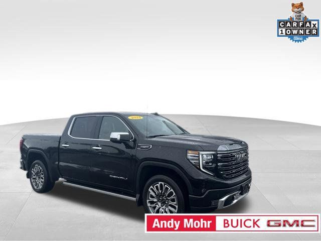 Used 2024 GMC Sierra 1500 Denali Ultimate AWD/4WD 360° Tour