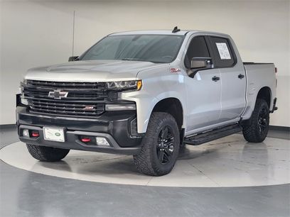Used 2019 Chevrolet Silverado 1500 LT Trail Boss