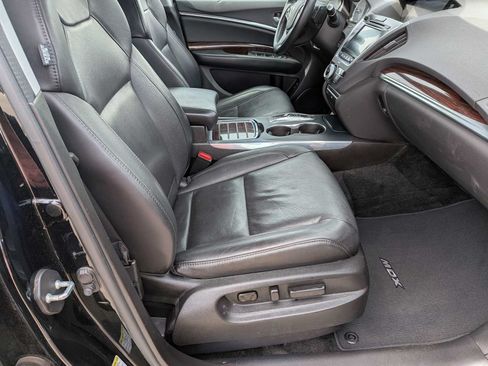Used 2016 Acura MDX SH-AWD image 21
