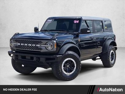 Used 2024 Ford Bronco Badlands