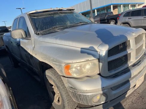 Used 2004 Dodge Ram 1500 Truck SLT w/ Big Horn Quad Cab Value Group image 6