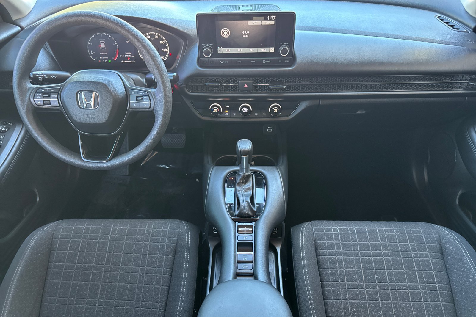 Used 2025 Honda HR-V LX image 14
