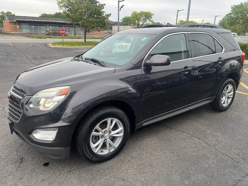 Used 2016 Chevrolet Equinox LT AWD/4WD image 6