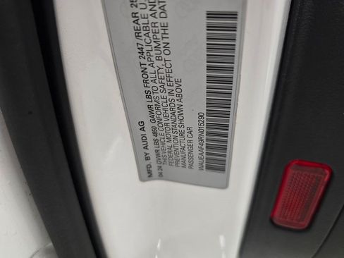 Used 2024 Audi A4 2.0T Premium Plus AWD/4WD image 15