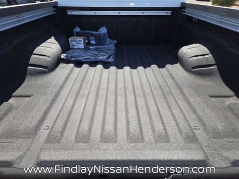New 2026 Nissan Frontier SV RWD image 10