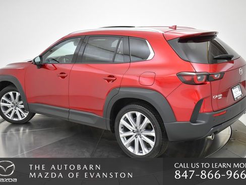 New 2026 MAZDA CX-50 AWD 2.5 S w/ Cargo Package image 8