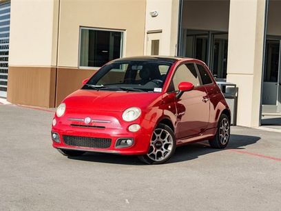 Used 2012 FIAT 500 Sport w/ Safety & Convenience Pkg