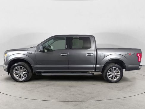 Used 2017 Ford F150 XLT w/ Equipment Group 302A Luxury AWD/4WD image 2