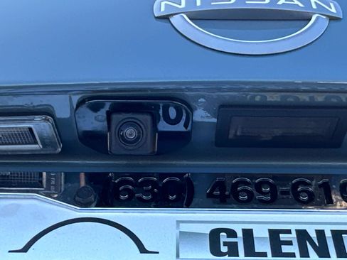 New 2025 Nissan Sentra SV w/ All-Weather Package image 14