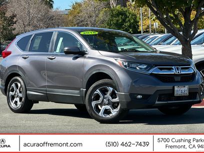 Used 2018 Honda CR-V EX-L