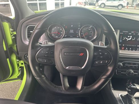 Used 2023 Dodge Charger R/T w/ Performance Handling Group image 13