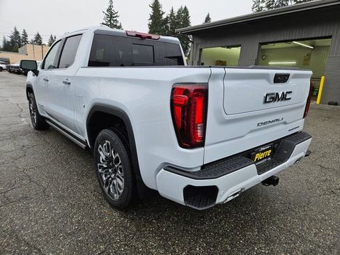 New 2026 GMC Sierra 1500 Denali Ultimate AWD/4WD image 6