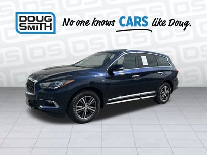Used 2017 INFINITI QX60 AWD w/ Premium Plus Package