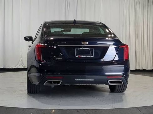 Used 2020 Cadillac CT5 Premium Luxury AWD/4WD image 9
