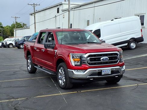 Certified 2021 Ford F150 XLT w/ Equipment Group 302A High AWD/4WD image 1