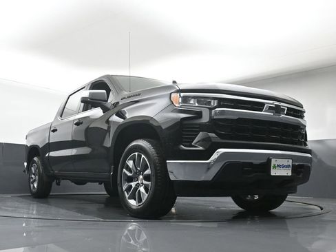 New 2026 Chevrolet Silverado 1500 LT w/ All Star Edition Plus image 24