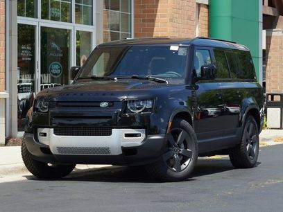 New 2025 Land Rover Defender 130 S