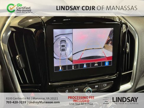 Used 2023 Chevrolet Traverse RS AWD/4WD image 25