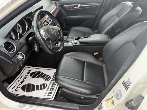 Used 2012 Mercedes-Benz C 300 4MATIC Sedan image 10
