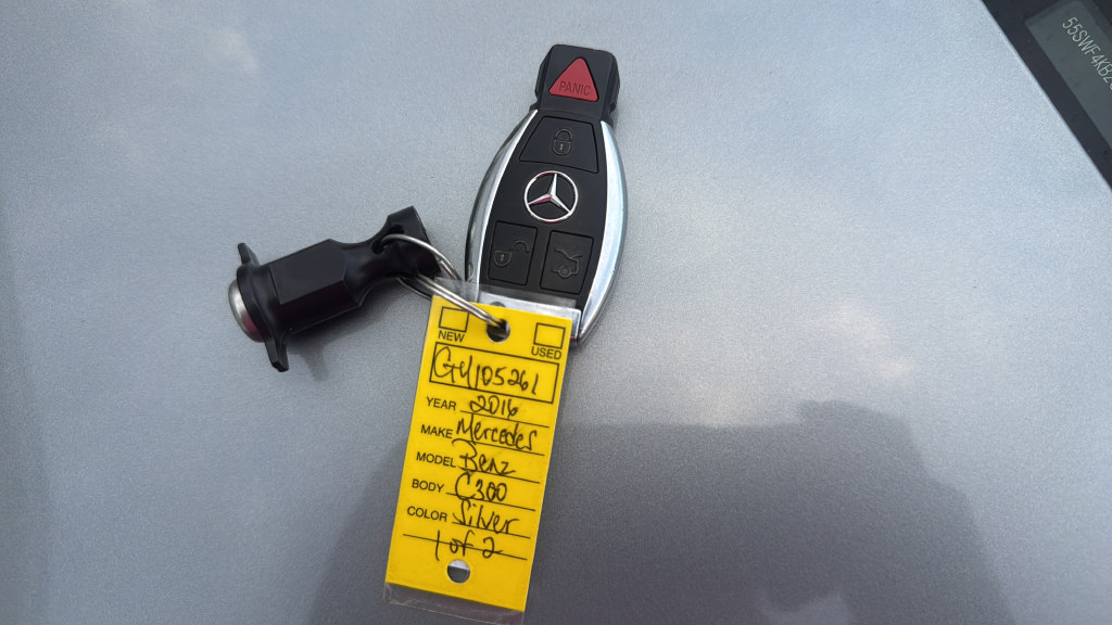 Used 2016 Mercedes-Benz C 300 4MATIC Sedan image 23
