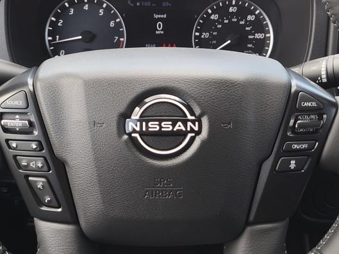 New 2026 Nissan Frontier SV RWD image 24