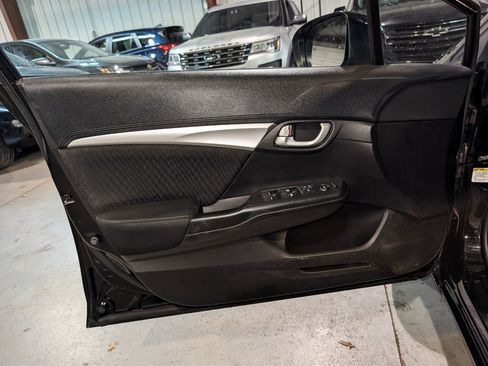 Used 2014 Honda Civic EX image 14