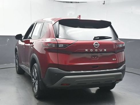 Used 2021 Nissan Rogue SV FWD image 6