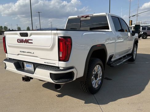 Used 2020 GMC Sierra 2500 Denali w/ Denali Ultimate Package image 21