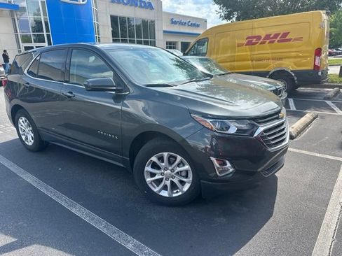Used 2020 Chevrolet Equinox LT FWD image 4