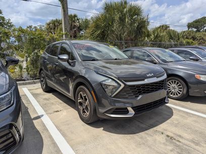 Used 2023 Kia Sportage LX