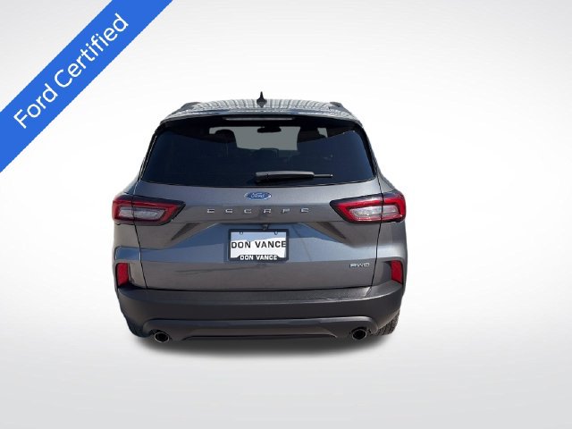Certified 2025 Ford Escape ST-Line AWD/4WD image 5