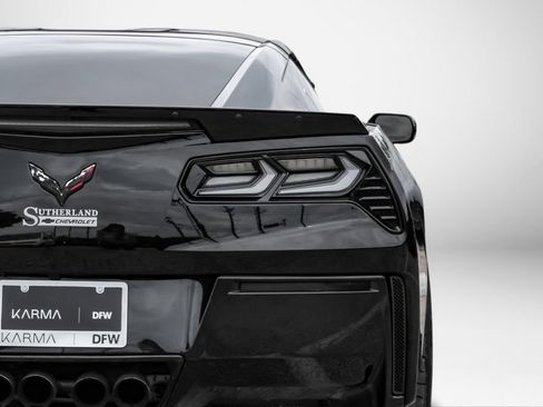 Used 2014 Chevrolet Corvette Stingray Coupe w/ 3LT Preferred Equipment Group RWD image 41