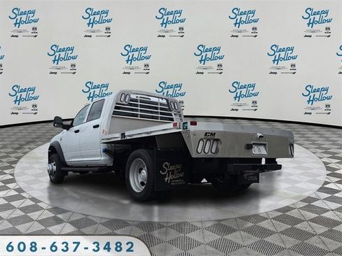 New 2025 RAM 5500 Tradesman image 7