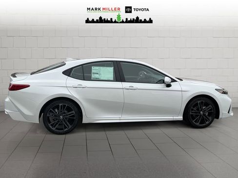 New 2026 Toyota Camry XSE image 6