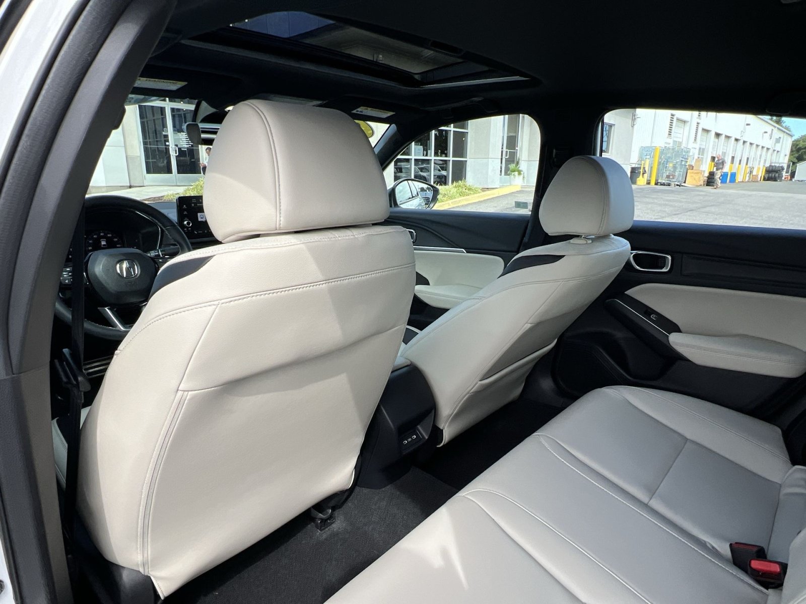 Certified 2025 Acura Integra A-Spec w/ Technology Package FWD image 23