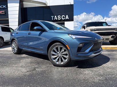New 2026 Buick Envista Avenir