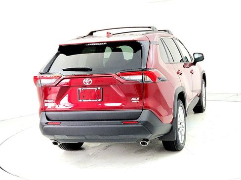 New 2025 Toyota RAV4 XLE Premium image 5