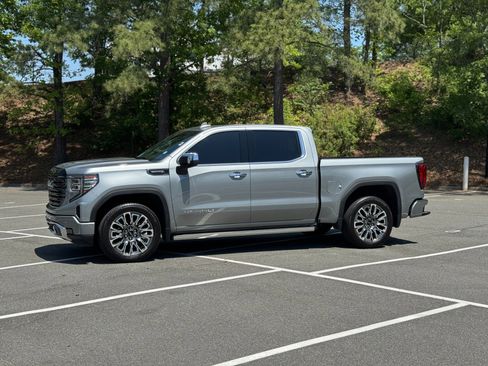 Used 2026 GMC Sierra 1500 Denali Ultimate AWD/4WD image 5