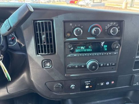 Used 2024 Chevrolet Express 2500 w/ Driver Convenience Package RWD image 29