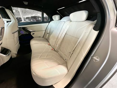 New 2026 BMW 760i xDrive 760i xDrive w/ Executive Package image 19