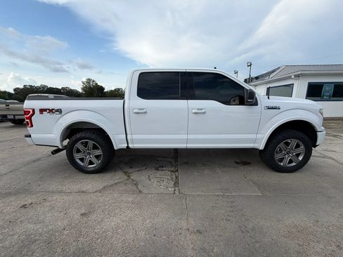 Used 2019 Ford F150 XLT w/ Equipment Group 301A Mid AWD/4WD image 8