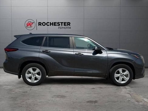 Used 2023 Toyota Highlander L FWD image 66