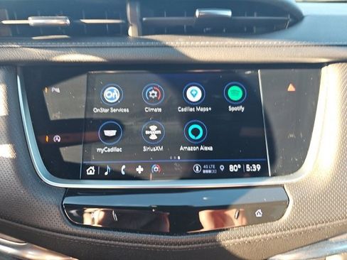 Used 2022 Cadillac XT5 Luxury image 23