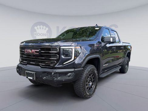 Used 2024 GMC Sierra 1500 AT4X w/ AT4X AEV Edition AWD/4WD image 1